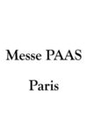 Messe PAAS Paris